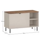 Modern cipősszekrény C09919