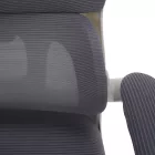 Karfás irodai szék F10290