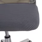 Karfás irodai szék F10290