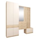 Billenős cipősszekrény C10594