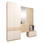 Billenős cipősszekrény C10594