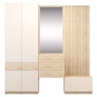 Billenős cipősszekrény C10594