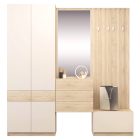 Billenős cipősszekrény C10594