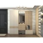 Billenős cipősszekrény C10594