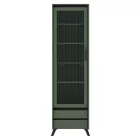 Üveg vitrin V10616