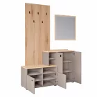 Előszoba garnitúra E10622