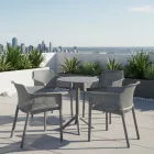 Kerek kerti asztal A11436