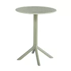 Kerek kerti asztal A11437