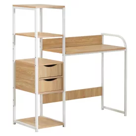 Felépítményes számítógépasztal S11507