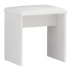 Fehér fésülködő asztal F11528