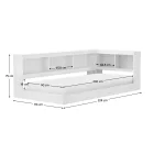 Gyerekágy 90x200 A11544