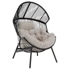 Műrattan fotel S11555