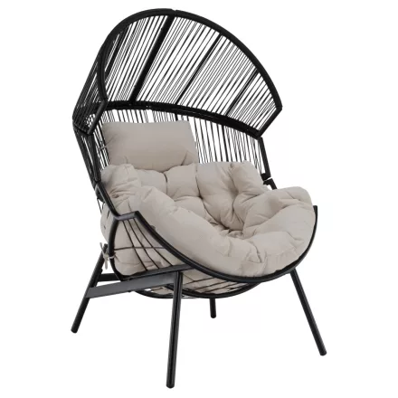 Műrattan fotel S11555