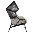 Műrattan fotel S11555