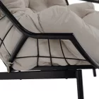 Műrattan fotel S11555