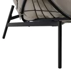 Műrattan fotel S11555