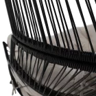 Műrattan fotel S11555