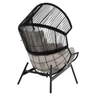 Műrattan fotel S11555