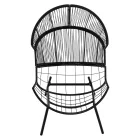 Műrattan fotel S11555