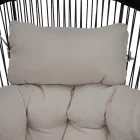 Műrattan fotel S11555