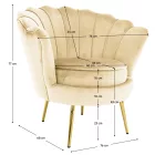 Fotel F11645