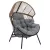 Műrattan fotel S11721