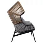 Műrattan fotel S11721