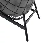 Műrattan fotel S11721