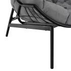 Műrattan fotel S11721