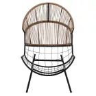 Műrattan fotel S11721