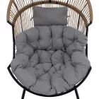 Műrattan fotel S11721