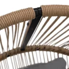 Műrattan fotel S11721