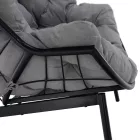 Műrattan fotel S11721