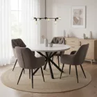 Fémvázas étkezőfotel S11783