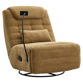Luxus forgó fotel F11842