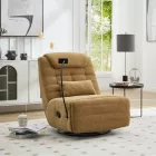 Luxus forgó fotel F11842