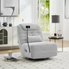 Luxus forgó fotel F11844