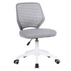 Alacsony támlás forgószék F11854