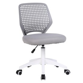 Alacsony támlás forgószék F11854