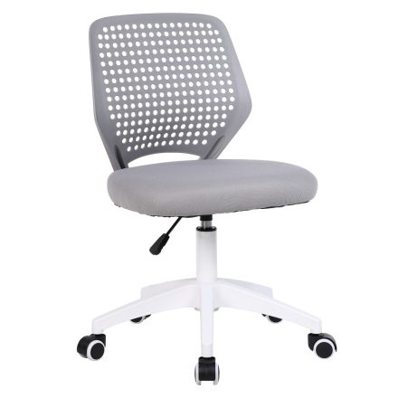 Alacsony támlás forgószék F11854