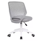 Alacsony támlás forgószék F11854