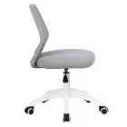 Alacsony támlás forgószék F11854