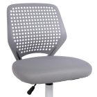 Alacsony támlás forgószék F11854