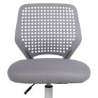 Alacsony támlás forgószék F11854