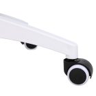 Alacsony támlás forgószék F11854