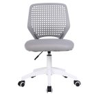 Alacsony támlás forgószék F11854