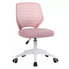 Alacsony támlás forgószék F11855