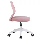 Alacsony támlás forgószék F11855