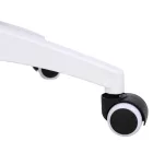 Alacsony támlás forgószék F11855