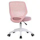 Alacsony támlás forgószék F11855